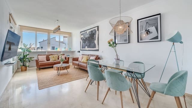 3 chambre Appartement à vendre à Puerto Banus, Marbella avec piscine - 850 000 € (Ref: 9254036)