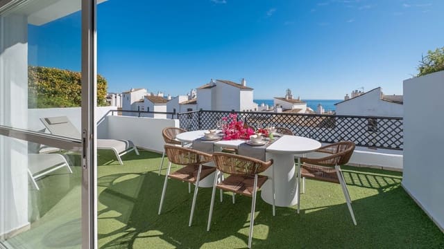 3 Zimmer Apartment zu verkaufen in Puerto Banus, Marbella mit Pool - 850.000 € (Ref: 9254036)