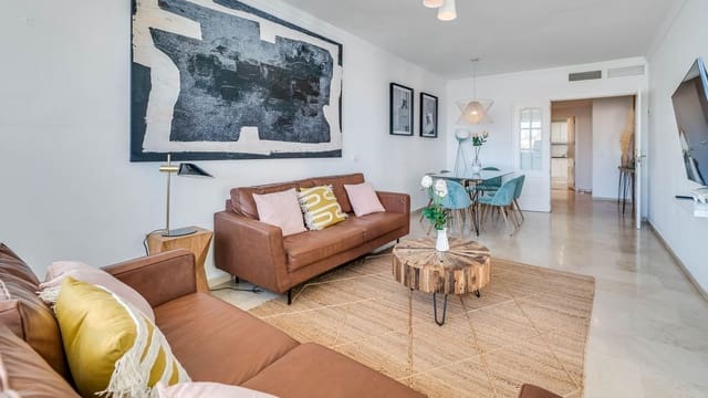 3 Zimmer Apartment zu verkaufen in Puerto Banus, Marbella mit Pool - 850.000 € (Ref: 9254036)