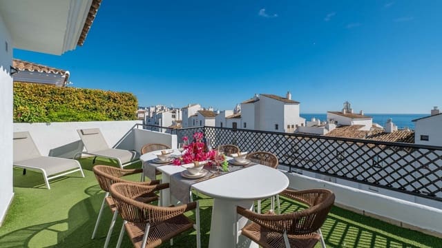 3 soverom Leilighet til salgs i Puerto Banus, Marbella med svømmebasseng - € 850 000 (Ref: 9254036)