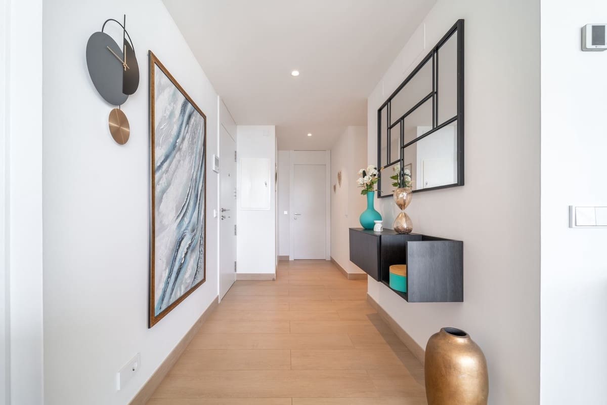 3 makuuhuone Huoneisto myytävänä paikassa Fuengirola mukana uima-altaan 
autotalli - 829 000 € (Ref: 9265634)