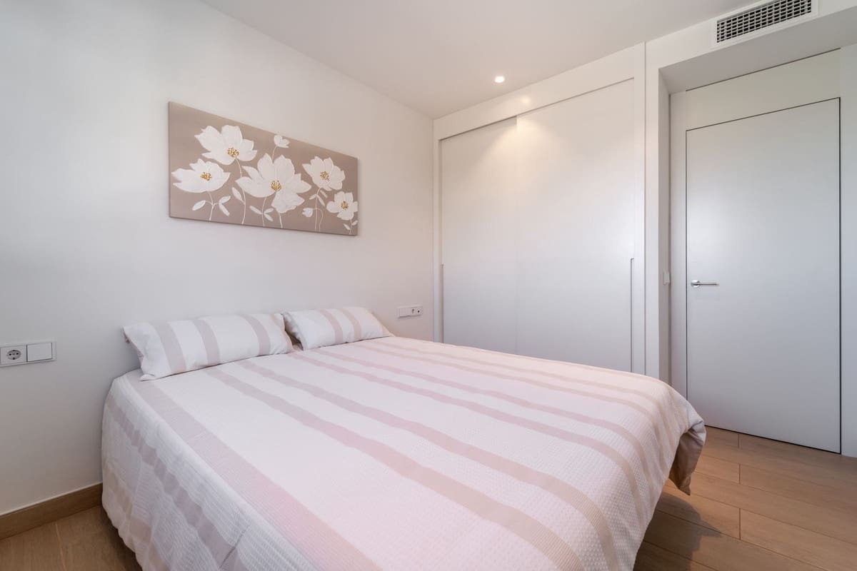 3 makuuhuone Huoneisto myytävänä paikassa Fuengirola mukana uima-altaan 
autotalli - 829 000 € (Ref: 9265634)