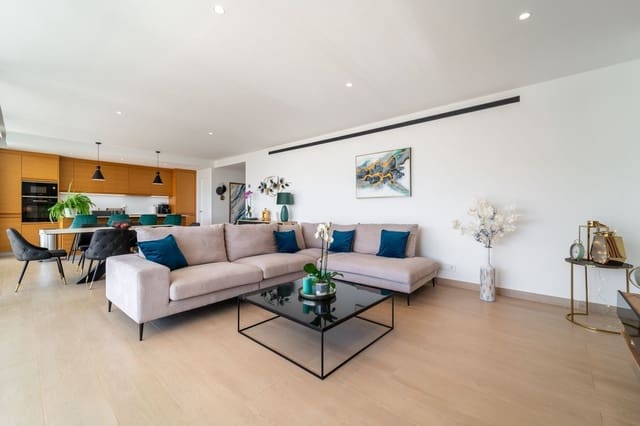 3 makuuhuone Huoneisto myytävänä paikassa El Higuerón, Fuengirola mukana uima-altaan 
autotalli - 829 000 € (Ref: 9265634)