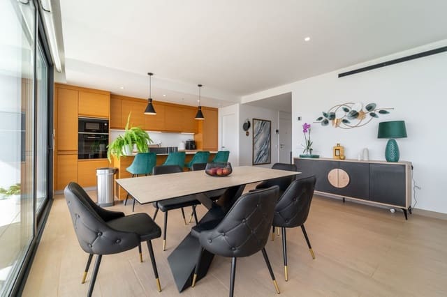 3 makuuhuone Huoneisto myytävänä paikassa El Higuerón, Fuengirola mukana uima-altaan 
autotalli - 829 000 € (Ref: 9265634)