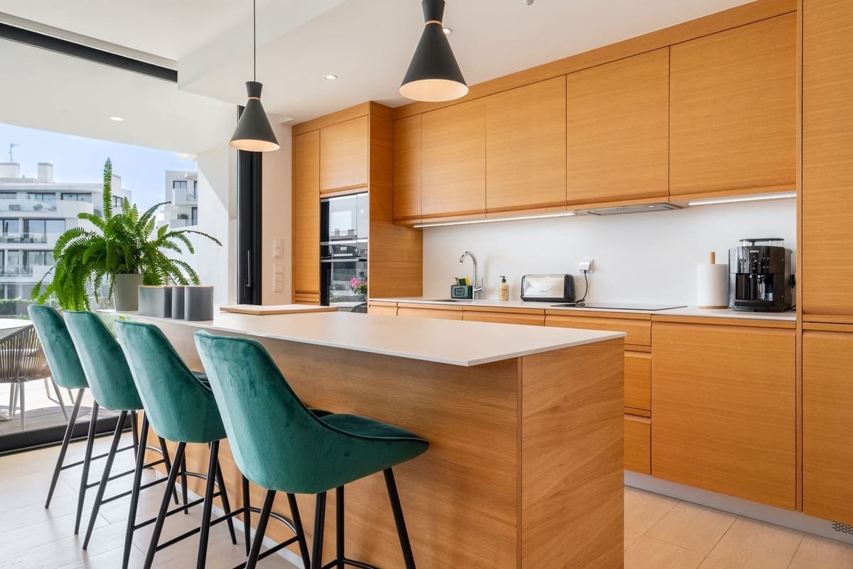 3 makuuhuone Huoneisto myytävänä paikassa Fuengirola mukana uima-altaan 
autotalli - 829 000 € (Ref: 9265634)