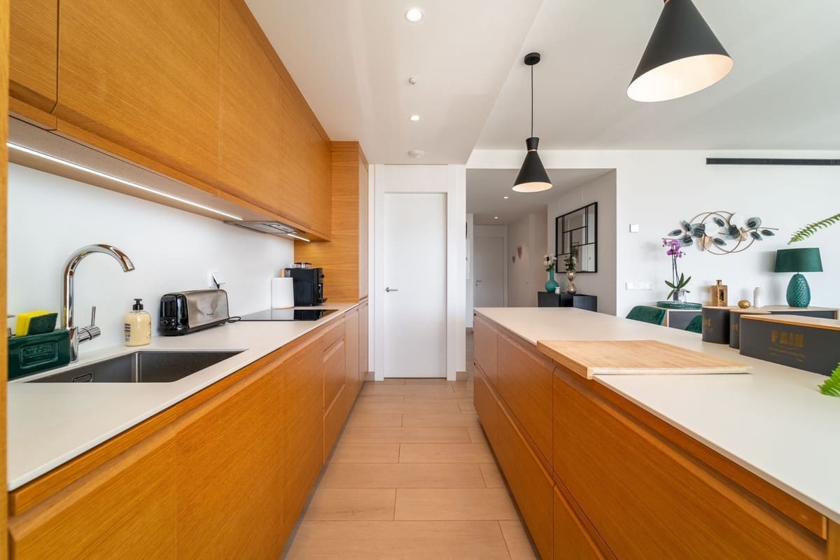 3 makuuhuone Huoneisto myytävänä paikassa Fuengirola mukana uima-altaan 
autotalli - 829 000 € (Ref: 9265634)