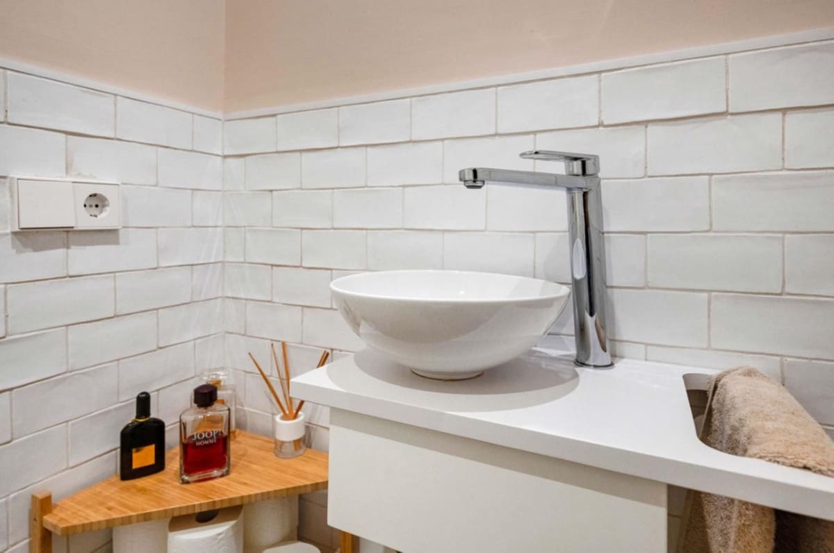 3 soveværelse Semi-Rækkehus til salg i Guadalmina med swimmingpool garage - € 795.000 (Ref: 9265636)