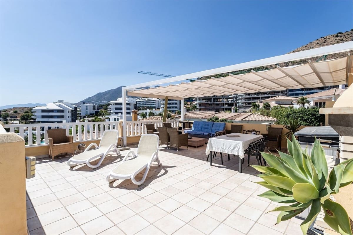 2 quarto Apartamento para venda em Fuengirola com piscina garagem - 525 000 € (Ref: 9265638)