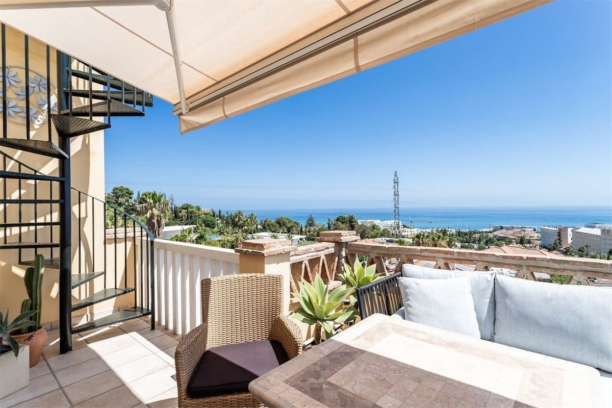 2 bedroom Apartment for sale in Fuengirola with pool garage - € 525,000 (Ref: 9265638)