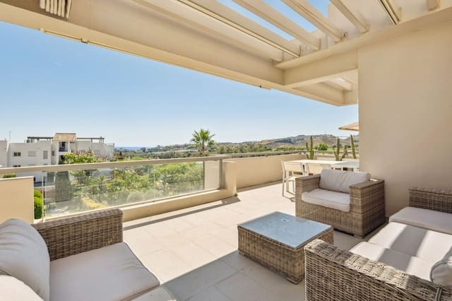 2 sovrum Lägenhet till salu i Los Arqueros, Benahavís med pool garage - 675 000 € (Ref: 9265639)