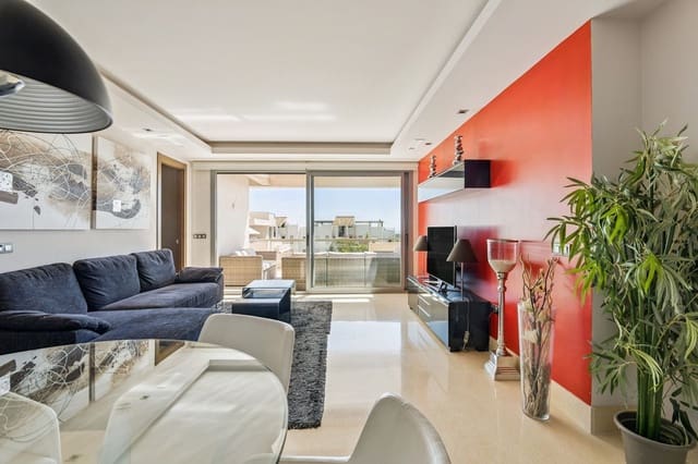 2 sovrum Lägenhet till salu i Los Arqueros, Benahavís med pool garage - 675 000 € (Ref: 9265639)