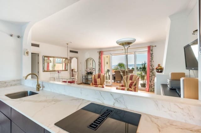 2 soverom Leilighet til salgs i Bahia de Casares, Casares med svømmebasseng garasje - € 585 000 (Ref: 9265640)