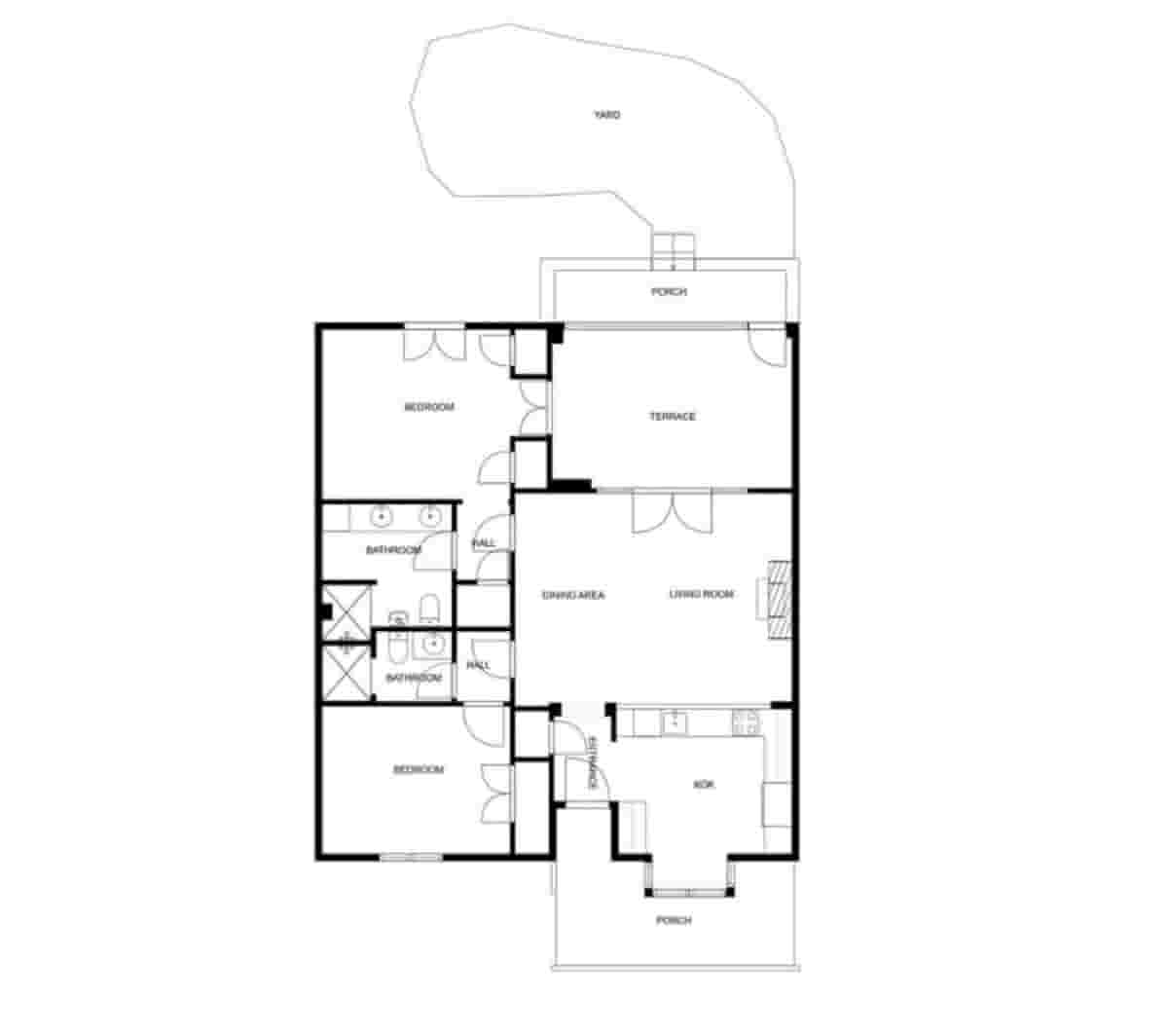 2 sovrum Lägenhet till salu i Bahia de Casares med pool garage - 585 000 € (Ref: 9265640)