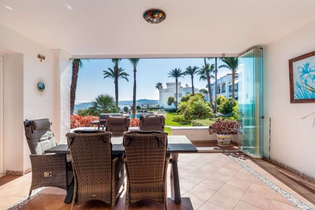 2 soverom Leilighet til salgs i Bahia de Casares, Casares med svømmebasseng garasje - € 585 000 (Ref: 9265640)