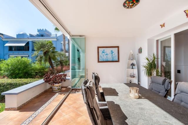 2 soverom Leilighet til salgs i Bahia de Casares, Casares med svømmebasseng garasje - € 585 000 (Ref: 9265640)