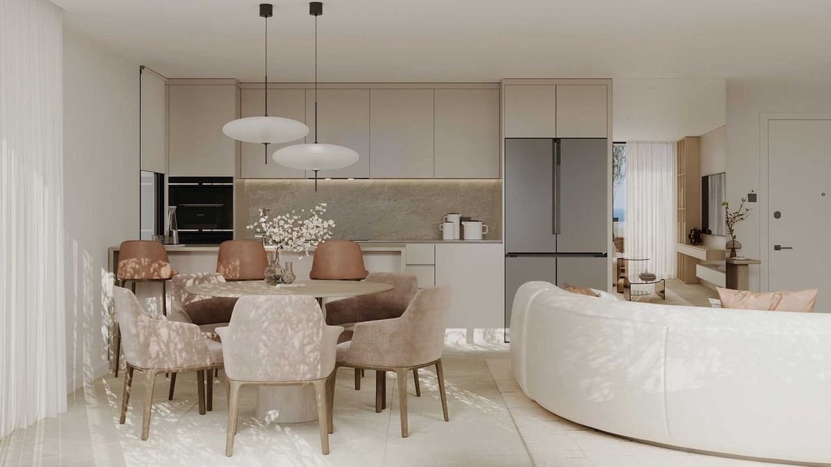 2 bedroom Apartment for sale in Mijas with pool garage - € 695,000 (Ref: 9265642)