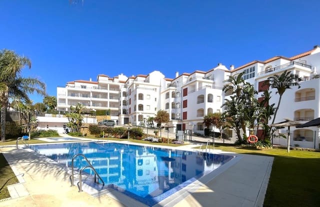 2 soveværelse Lejlighed til salg i La Duquesa / Puerto de la Duquesa, Manilva med swimmingpool garage - € 320.000 (Ref: 9293466)