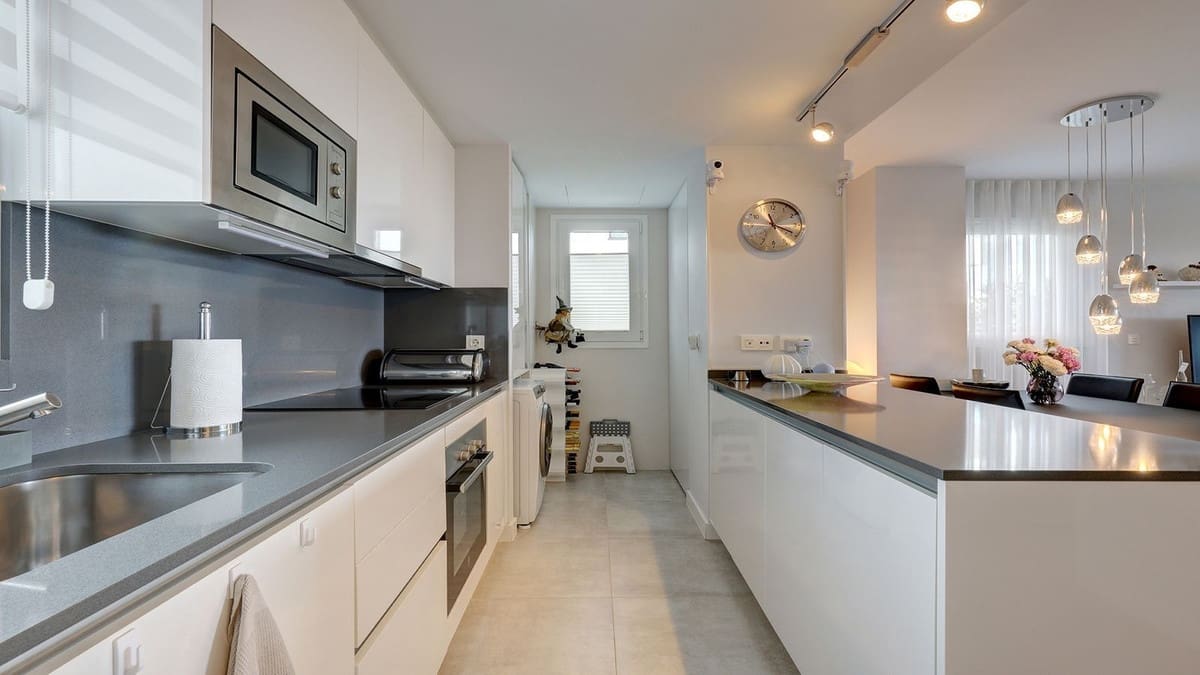 3 soverom Leilighet til salgs i Bahia de Casares med svømmebasseng garasje - € 497 000 (Ref: 9293467)