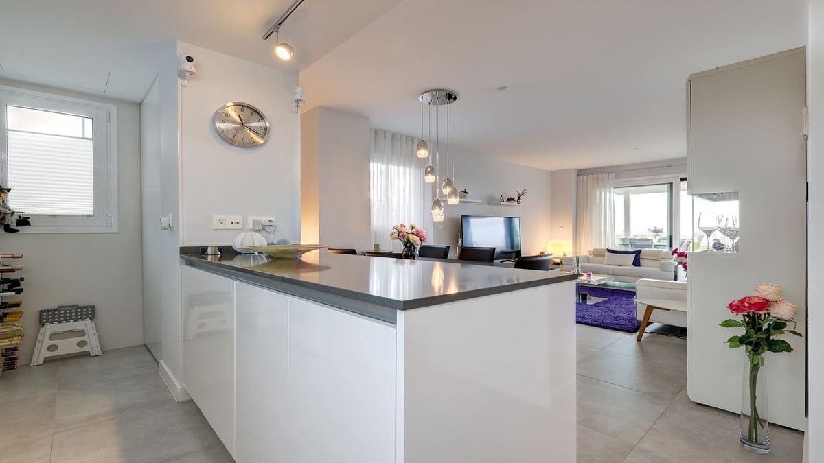 3 soverom Leilighet til salgs i Bahia de Casares med svømmebasseng garasje - € 497 000 (Ref: 9293467)