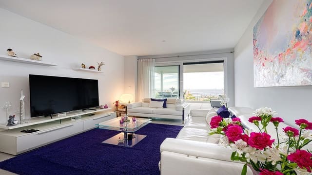 3 soverom Leilighet til salgs i Bahia de Casares, Casares med svømmebasseng garasje - € 497 000 (Ref: 9293467)