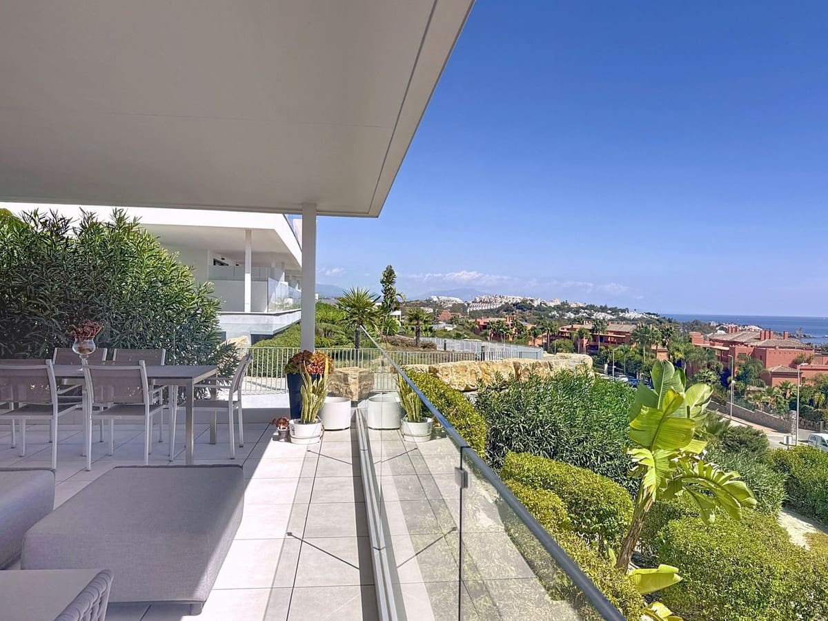 3 soverom Leilighet til salgs i Bahia de Casares med svømmebasseng garasje - € 497 000 (Ref: 9293467)