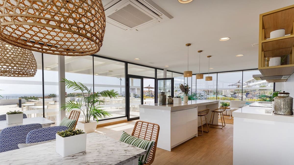 3 soverom Leilighet til salgs i Bahia de Casares med svømmebasseng garasje - € 497 000 (Ref: 9293467)