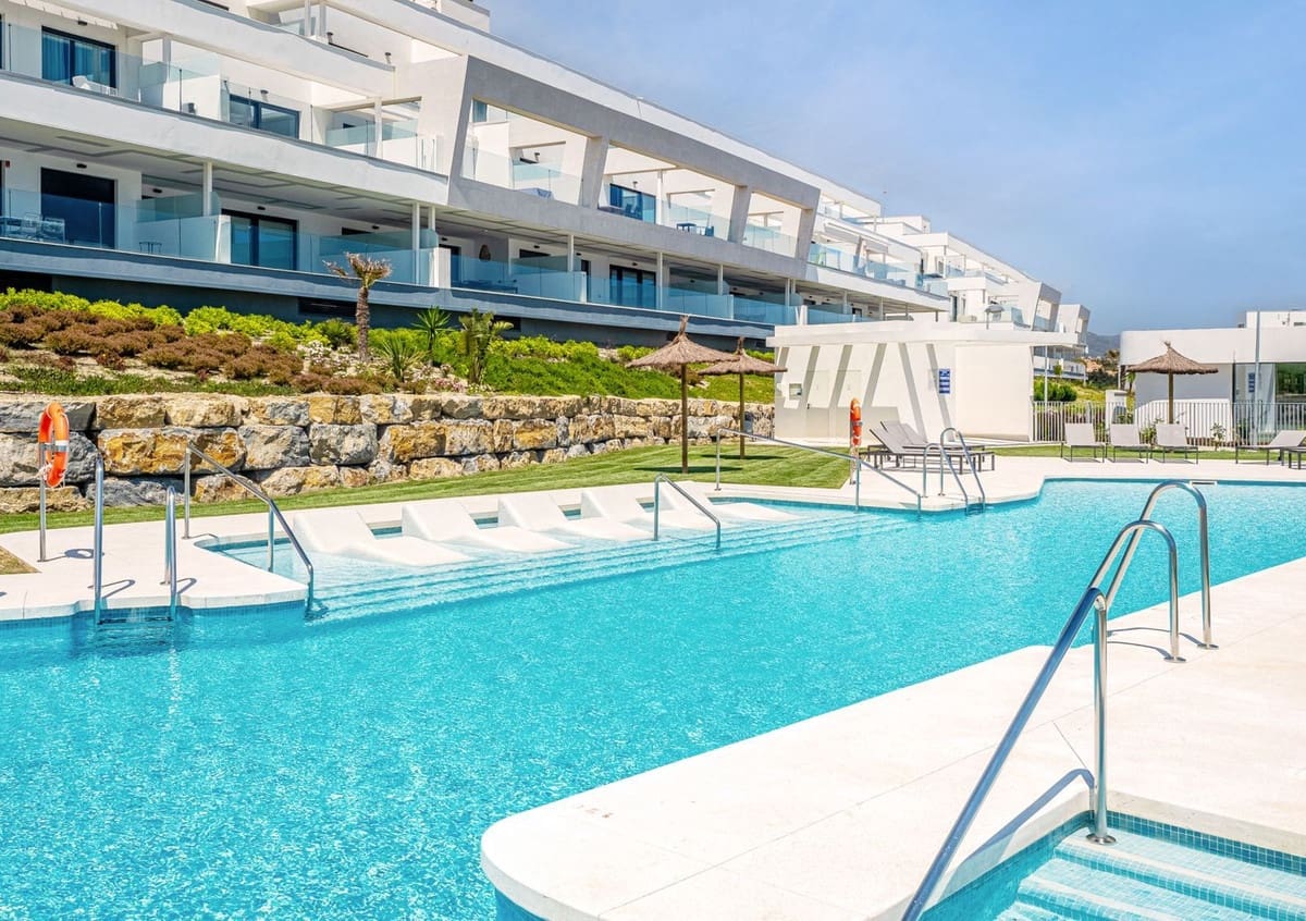 3 soverom Leilighet til salgs i Bahia de Casares med svømmebasseng garasje - € 497 000 (Ref: 9293467)