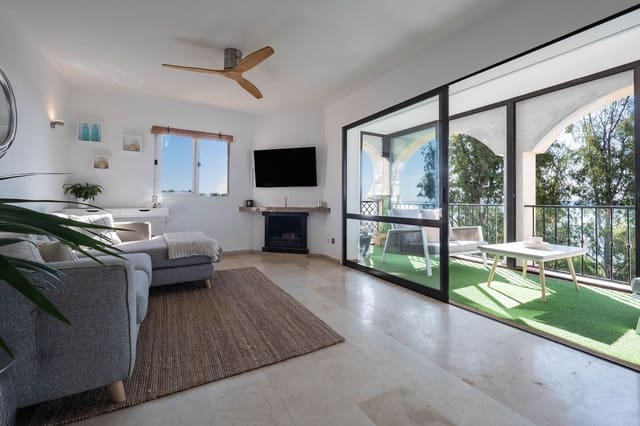 2 soverom Leilighet til salgs i Mijas Costa, Mijas med svømmebasseng - € 329 000 (Ref: 9294074)