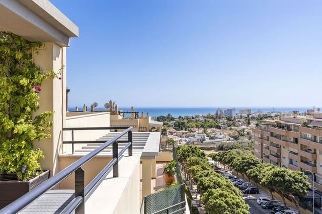 4 bedroom Apartment for sale in Benalmádena with pool garage - € 649,000 (Ref: 9294076)