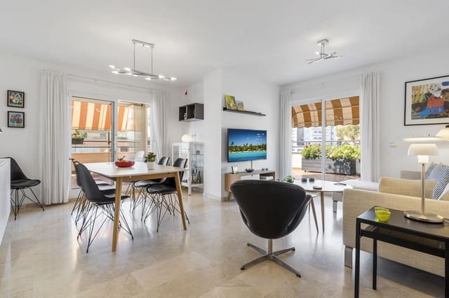 4 bedroom Apartment for sale in Benalmádena with pool garage - € 649,000 (Ref: 9294076)