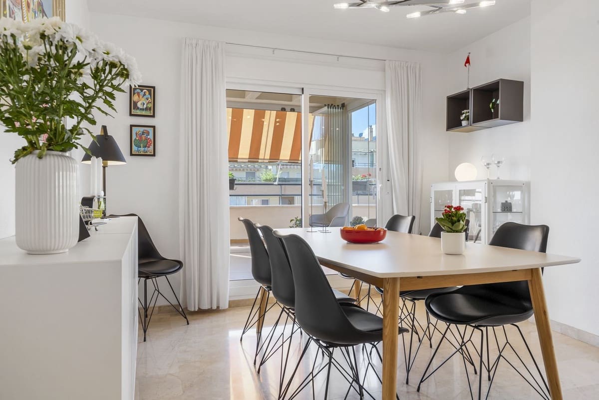 4 soveværelse Lejlighed til salg i Benalmadena med swimmingpool garage - € 649.000 (Ref: 9294076)