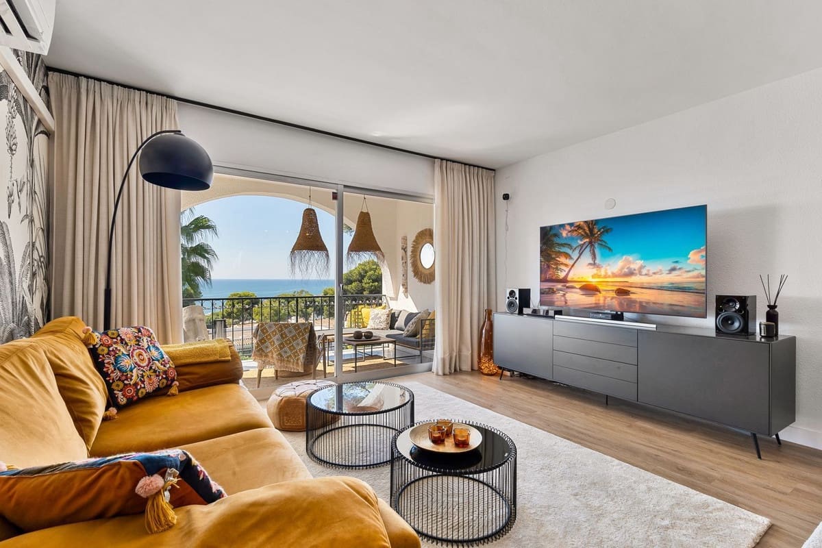 2 soverom Penthouse til salgs i Riviera del Sol med svømmebasseng garasje - € 385 000 (Ref: 9295028)