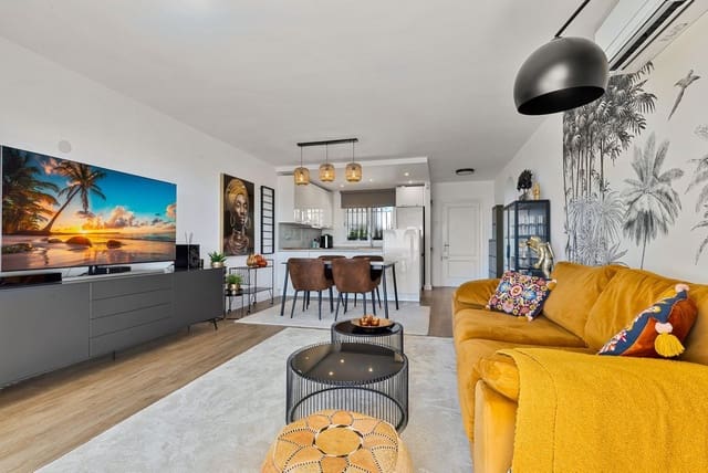 2 slaapkamer Penthouse te koop in Riviera del Sol, Mijas met zwembad garage - € 385.000 (Ref: 9295028)