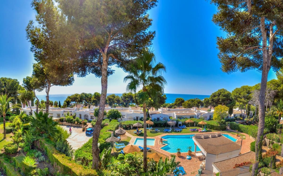 2 soverom Penthouse til salgs i Riviera del Sol med svømmebasseng garasje - € 385 000 (Ref: 9295028)