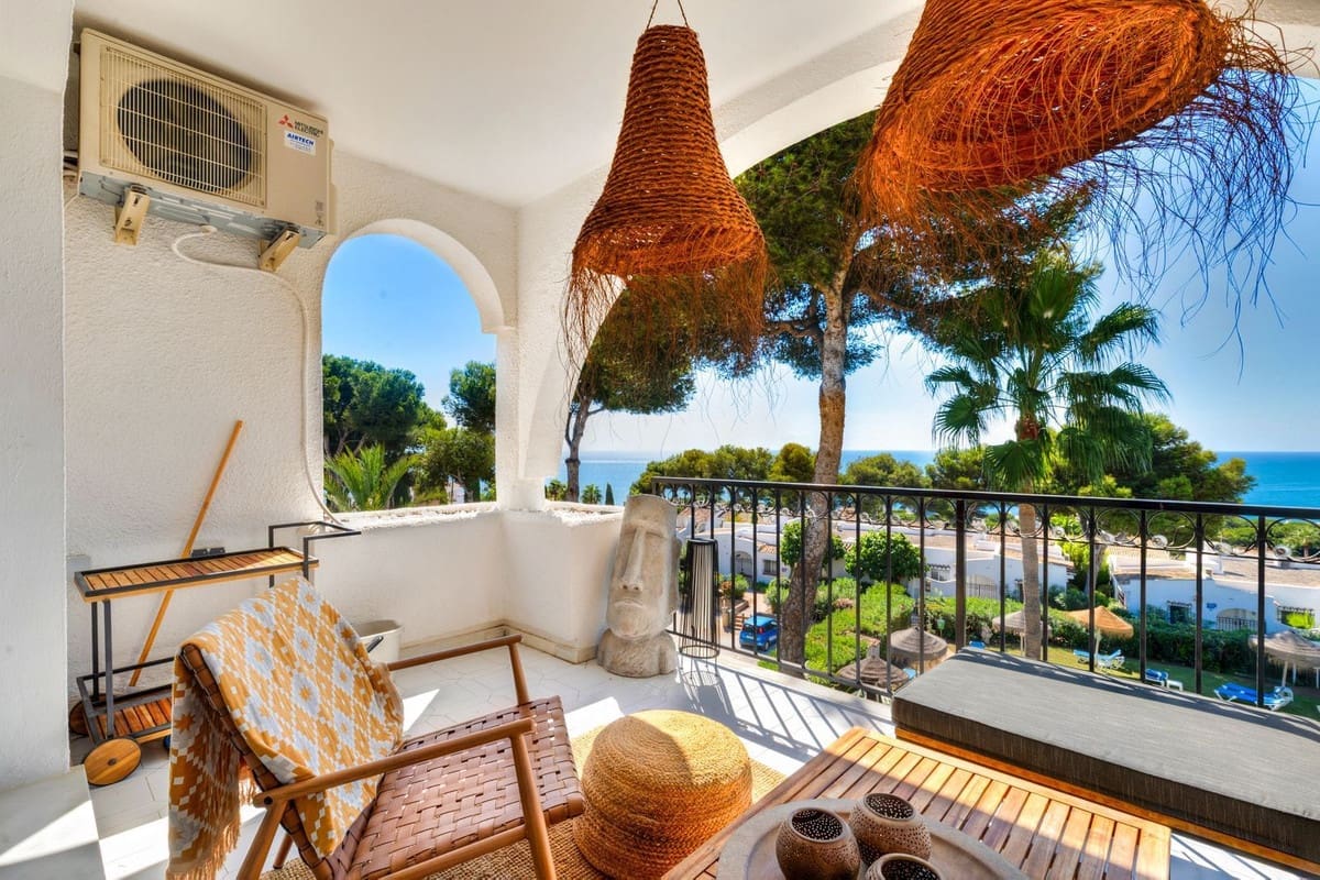 2 soverom Penthouse til salgs i Riviera del Sol med svømmebasseng garasje - € 385 000 (Ref: 9295028)