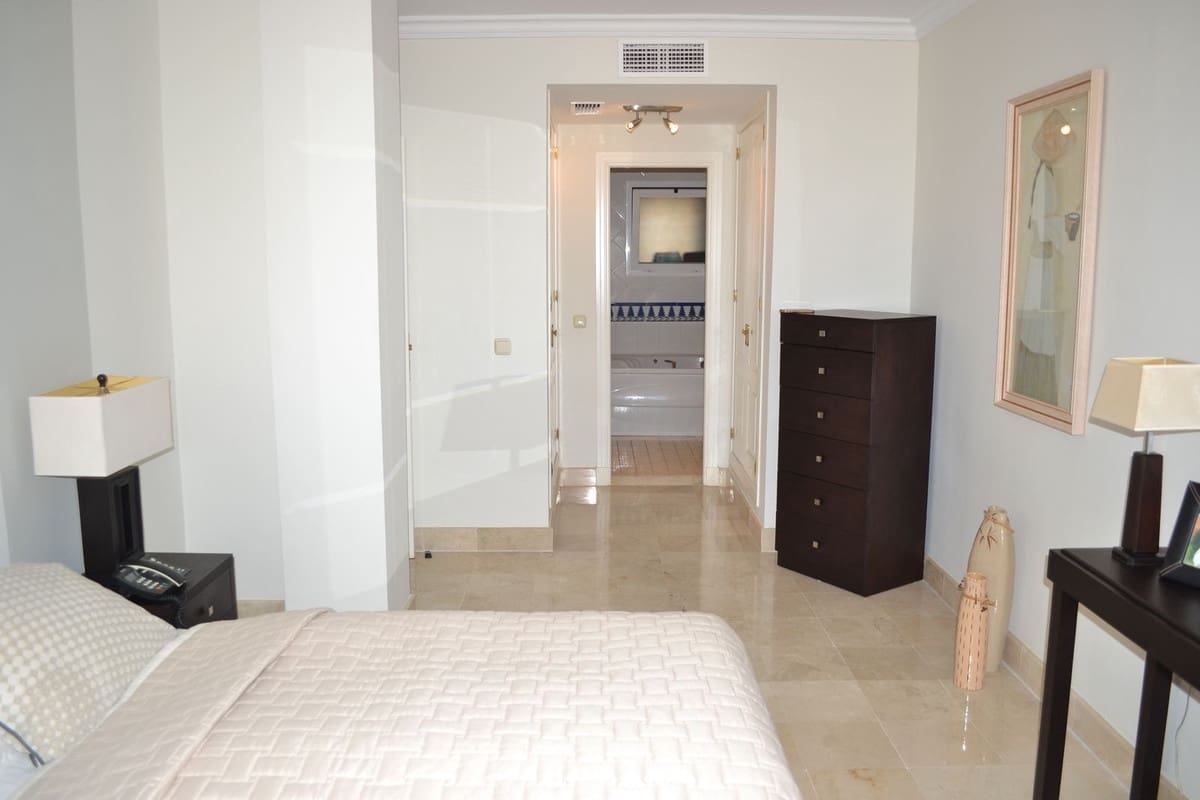 2 soveværelse Penthouse til salg i Torrequebrada med swimmingpool garage - € 449.000 (Ref: 9298929)