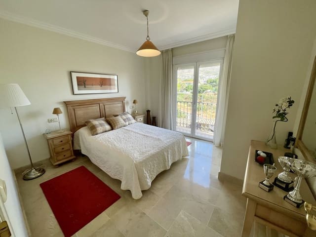 2 slaapkamer Penthouse te koop in Torrequebrada, Benalmádena met zwembad garage - € 449.000 (Ref: 9298929)
