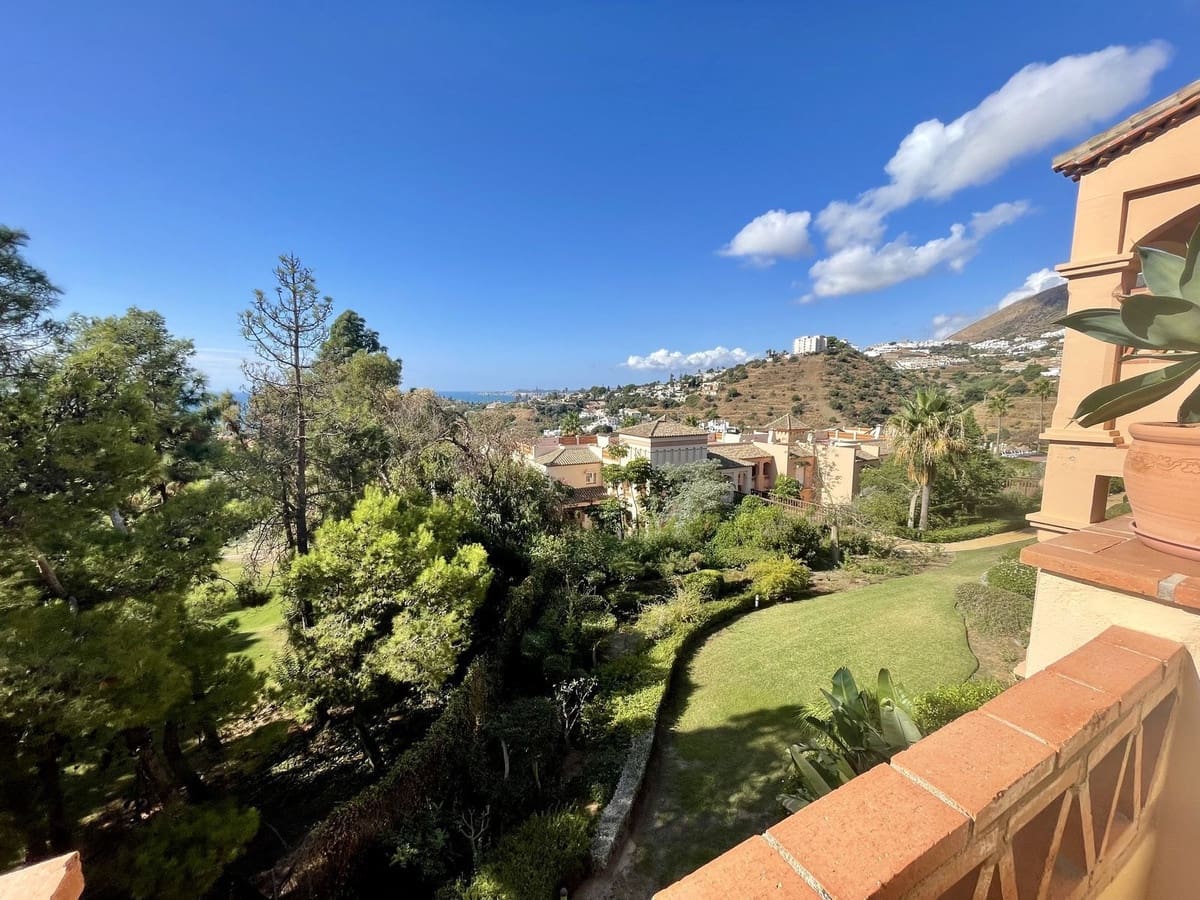 2 soveværelse Penthouse til salg i Torrequebrada med swimmingpool garage - € 449.000 (Ref: 9298929)