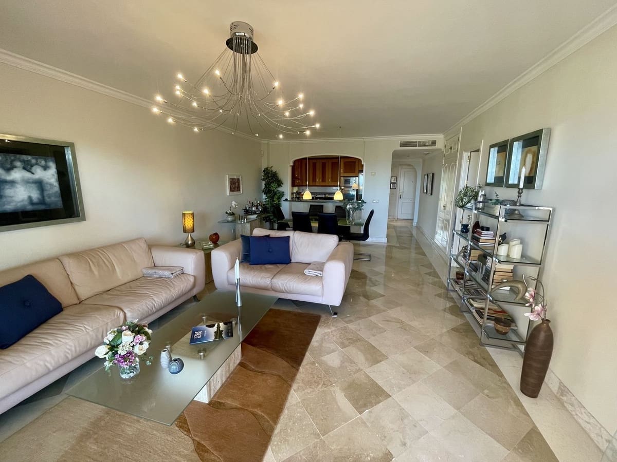 2 soveværelse Penthouse til salg i Torrequebrada med swimmingpool garage - € 449.000 (Ref: 9298929)