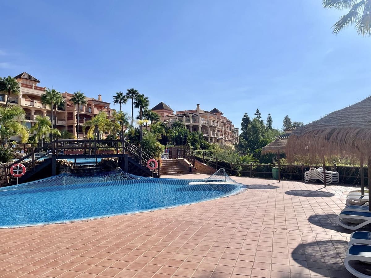 2 soveværelse Penthouse til salg i Torrequebrada med swimmingpool garage - € 449.000 (Ref: 9298929)