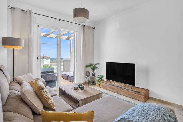 3 camera da letto Attico in vendita in Manilva con piscina garage - 265.000 € (Rif: 9300300)