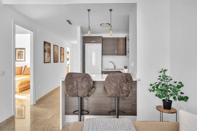 3 camera da letto Attico in vendita in Manilva con piscina garage - 265.000 € (Rif: 9300300)