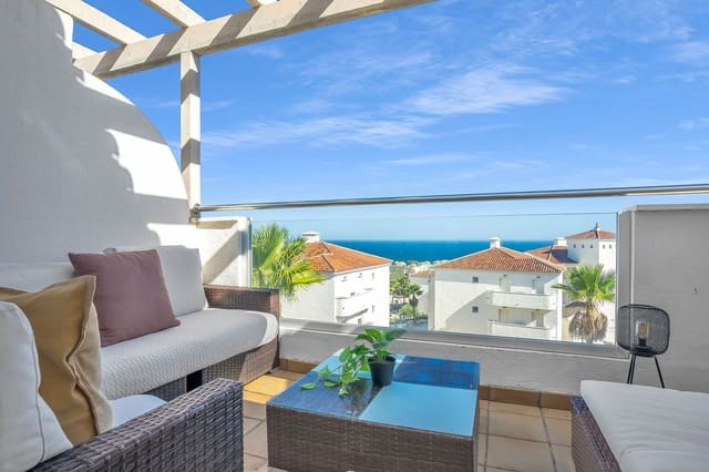 3 camera da letto Attico in vendita in Manilva con piscina garage - 265.000 € (Rif: 9300300)