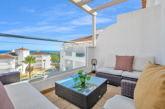 3 camera da letto Attico in vendita in Manilva con piscina garage - 265.000 € (Rif: 9300300)