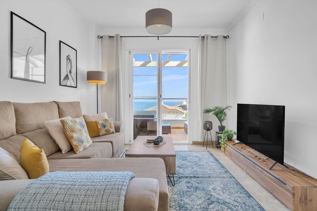 3 camera da letto Attico in vendita in Manilva con piscina garage - 265.000 € (Rif: 9300300)