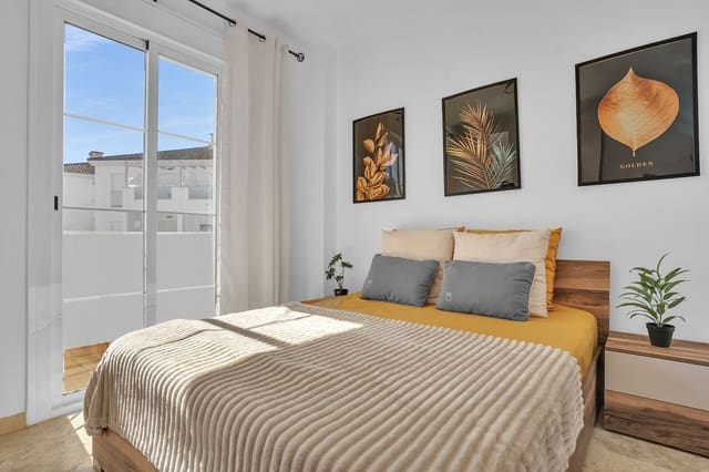 3 camera da letto Attico in vendita in Manilva con piscina garage - 265.000 € (Rif: 9300300)