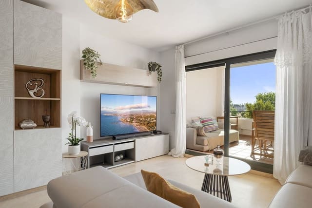 2 soverom Leilighet til salgs i Bel-Air, Estepona med svømmebasseng garasje - € 420 000 (Ref: 9300301)