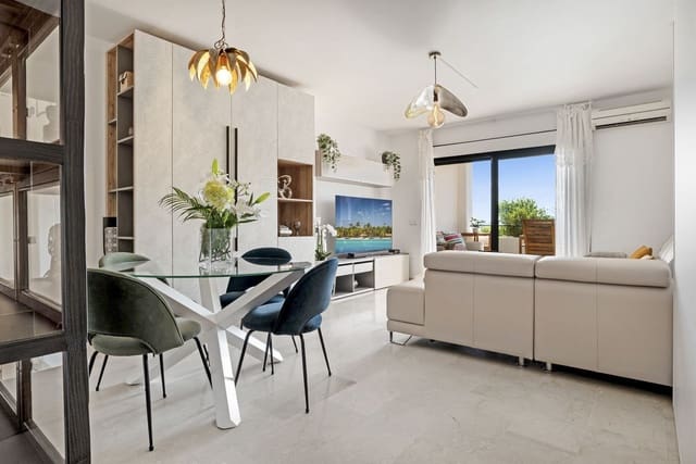 2 soverom Leilighet til salgs i Bel-Air, Estepona med svømmebasseng garasje - € 420 000 (Ref: 9300301)