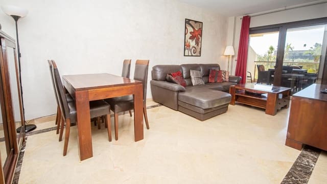 2 camera da letto Appartamento in vendita in La Duquesa / Puerto de la Duquesa, Manilva con piscina garage - 379.000 € (Rif: 9304838)