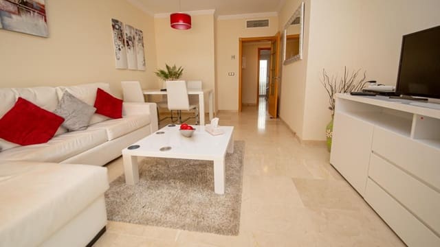 2 slaapkamer Appartement te koop in La Duquesa / Puerto de la Duquesa, Manilva met zwembad garage - € 269.000 (Ref: 9304839)